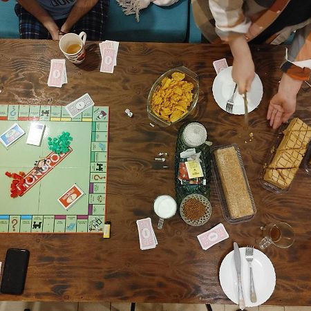 Sunny Hostelティビリシ エクステリア 写真