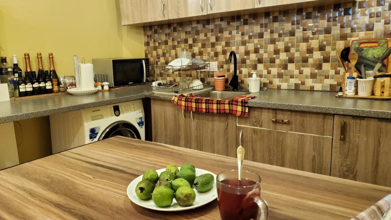 Sunny Hostelティビリシ エクステリア 写真